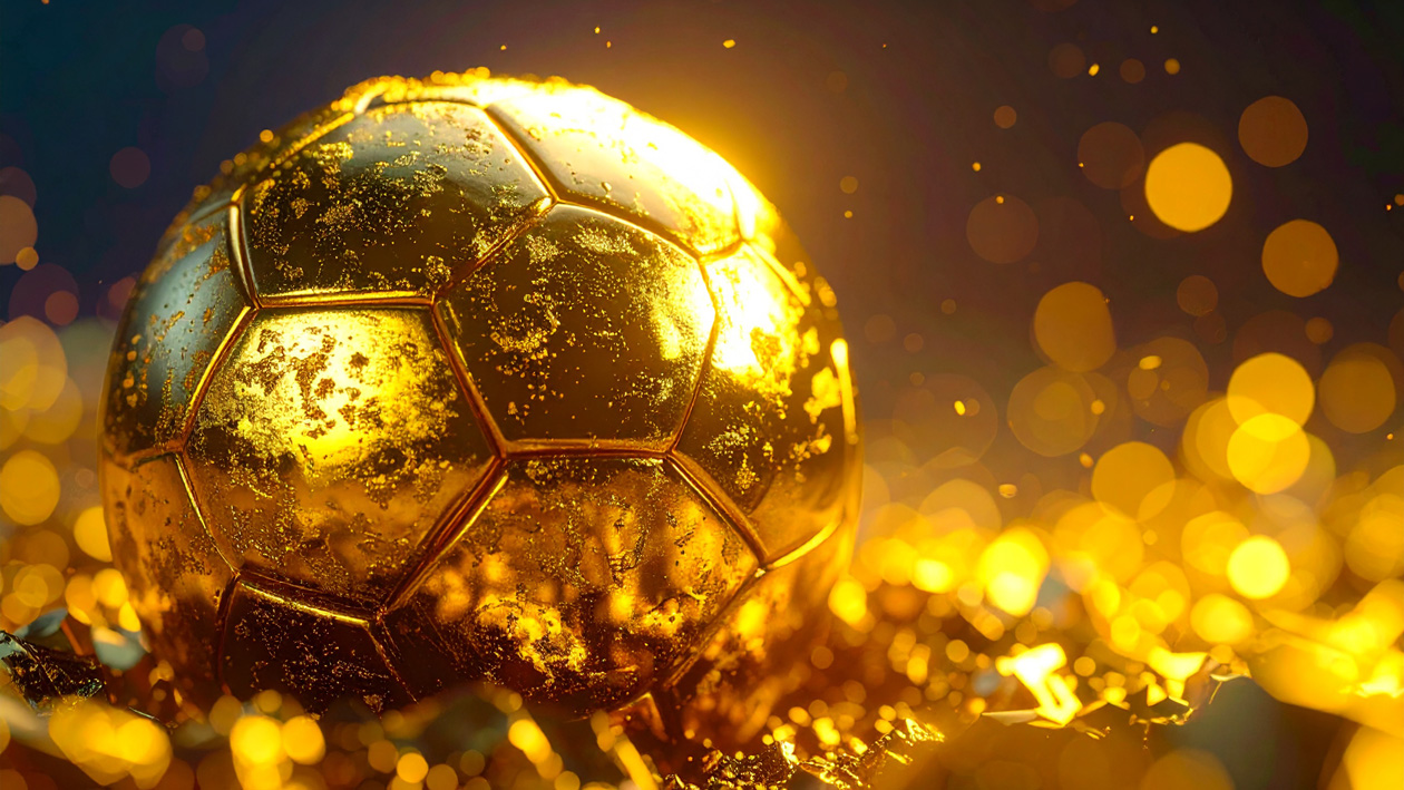 « Ballon d'Or » du CIES : Lamine Yamal !