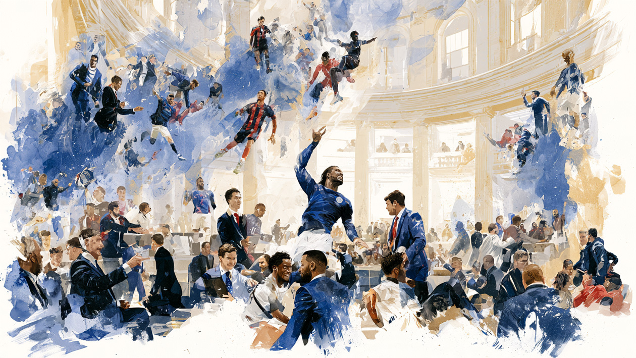Clubs valorisateurs, clubs dépréciateurs
