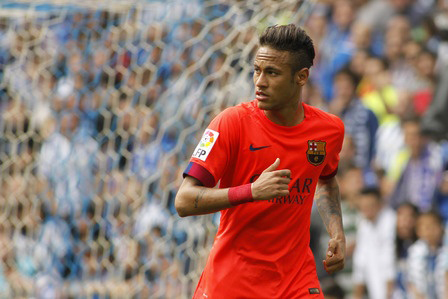 Analyse des valeurs de transfert : Neymar s'approche de Messi