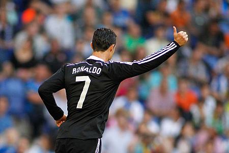 Cristiano Ronaldo best big-5 league player so far