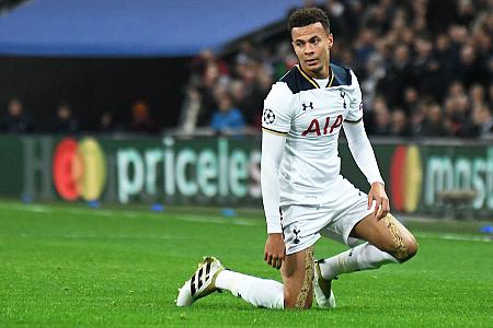 Experience rankings: Dele Alli and his younger brothers
