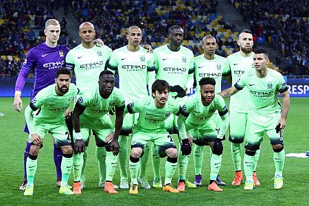 Manchester City has the costliest squad in football history