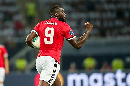 Transfer value trends: Lukaku at the top