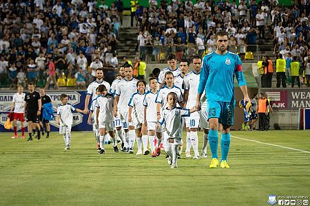Apollon Limassol at the top of the expatriate table