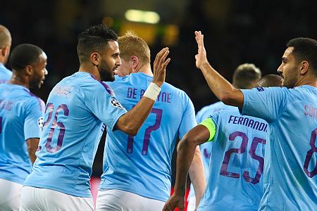 Stability: Manchester City and Liverpool focus on continuity