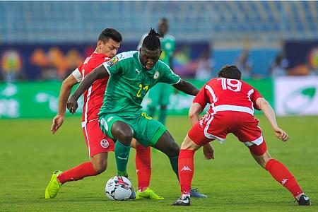 Goalless matches : Africa stands out