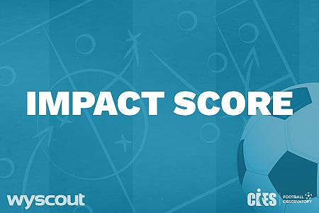 Impact score