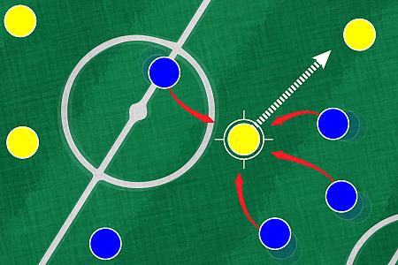 Ball retention under high pressure