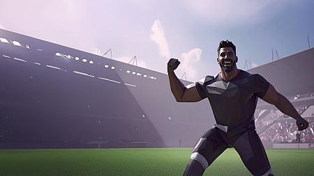 Most physically robust outfield players