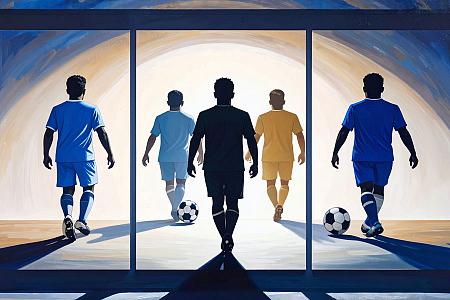 Long-term squad management: global index