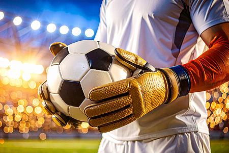 Highest-rated young goalkeepers