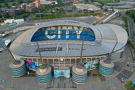 Player transfer rights: Manchester City at the top