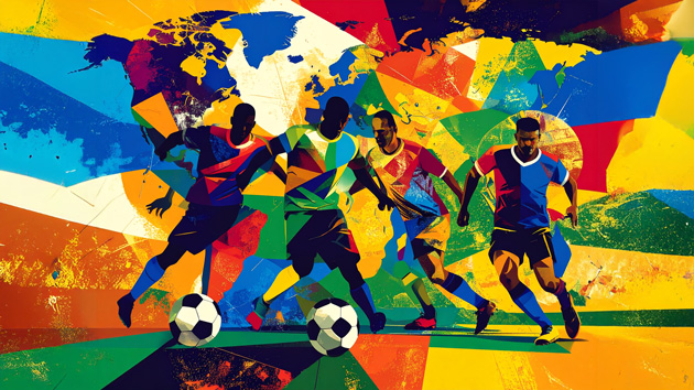  Rapport mensuel 100 / Les expatriés du football (2020-2025)