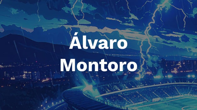 Prospect Sheet 5 Álvaro Montoro (Botafogo RJ)