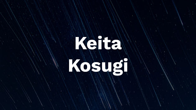Prospect Sheet 9 Keita Kosugi (Djurgårdens IF)