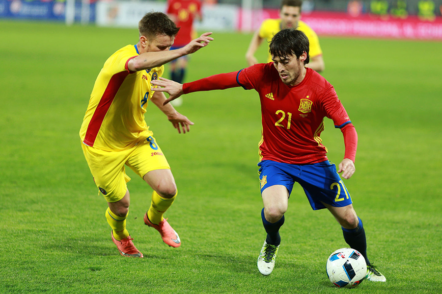 Meilleurs joueurs offensifs du big-5 : Lionel Messi et David Silva