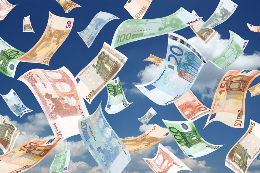 L'argent des transferts : flux monétaires dans le football européen