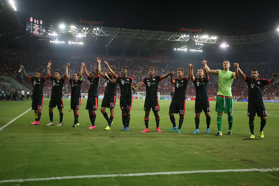 Les meilleurs clubs recrutent moins de joueurs