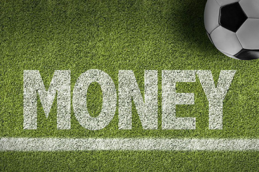 Argent et résultats : quel bilan pour les équipes du big-5 ?