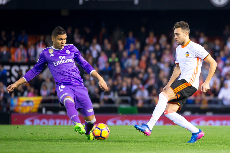 Les meilleurs tacleurs du big-5