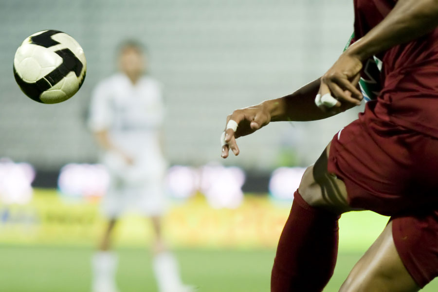 Y a-t-il un âge optimal pour gagner en football ?