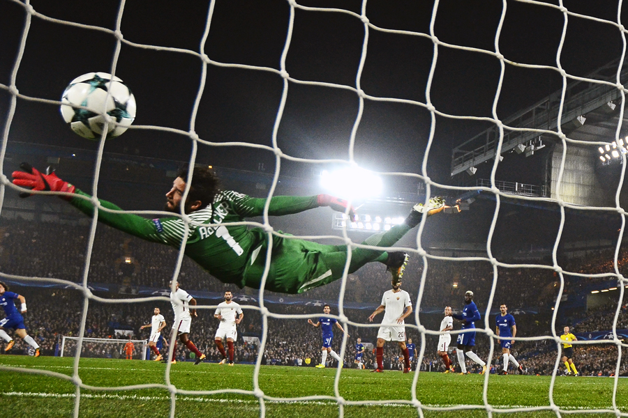 Competitive balance: general decline in Europe