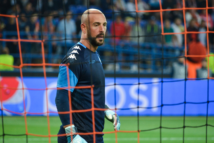 Meilleurs joueurs en fin de contrat : Reina premier