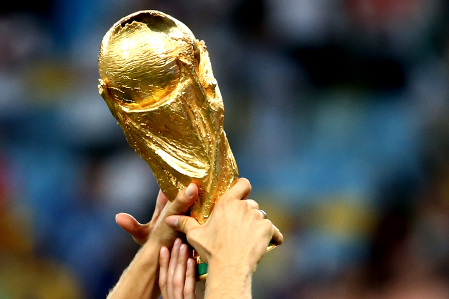 Who will win the World Cup?