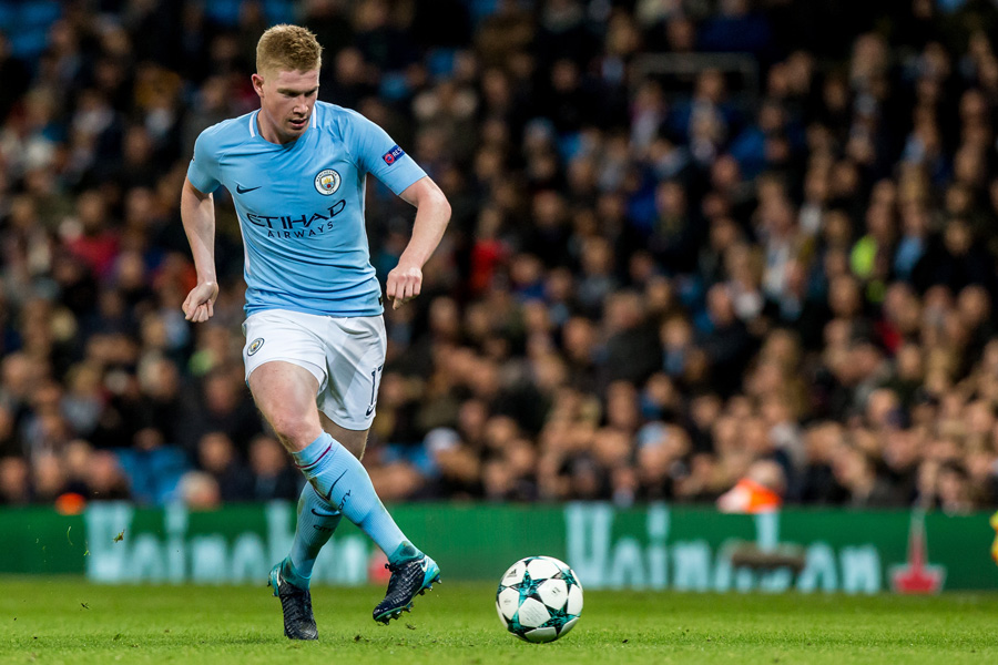 Squad transfer value: Manchester City heads the table