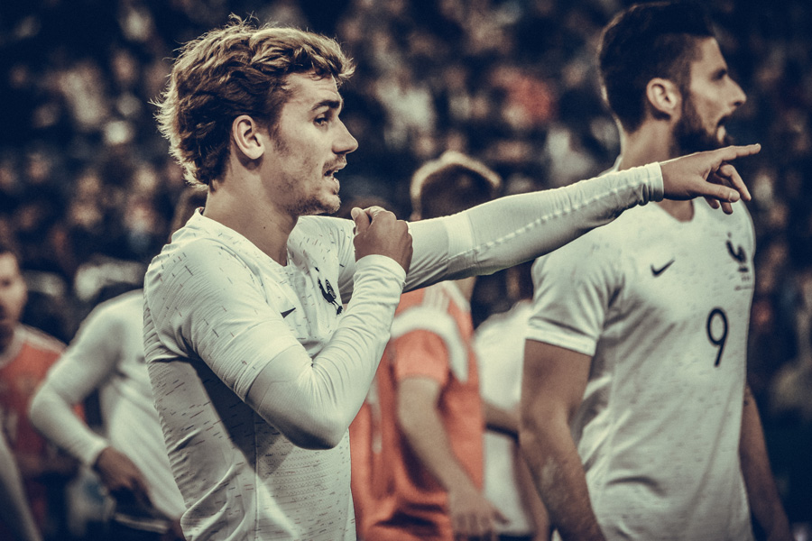 Coupe du Monde : la France a l'effectif potentiellement le plus cher