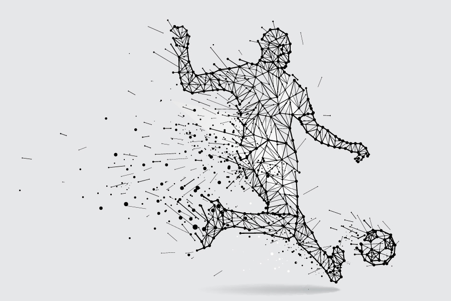 Demographic analysis of the football players' labour market in Europe