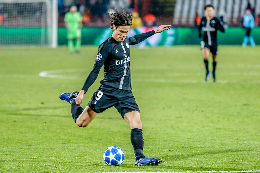 Shots per goal: Paris St-Germain most efficient team in Europe