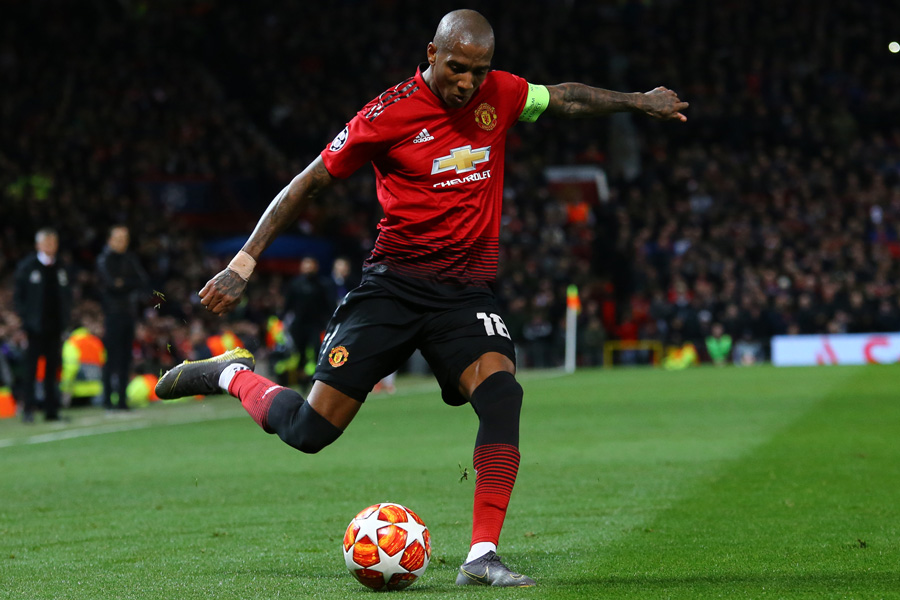 Précision des tirs : Manchester United et Ajax en tête