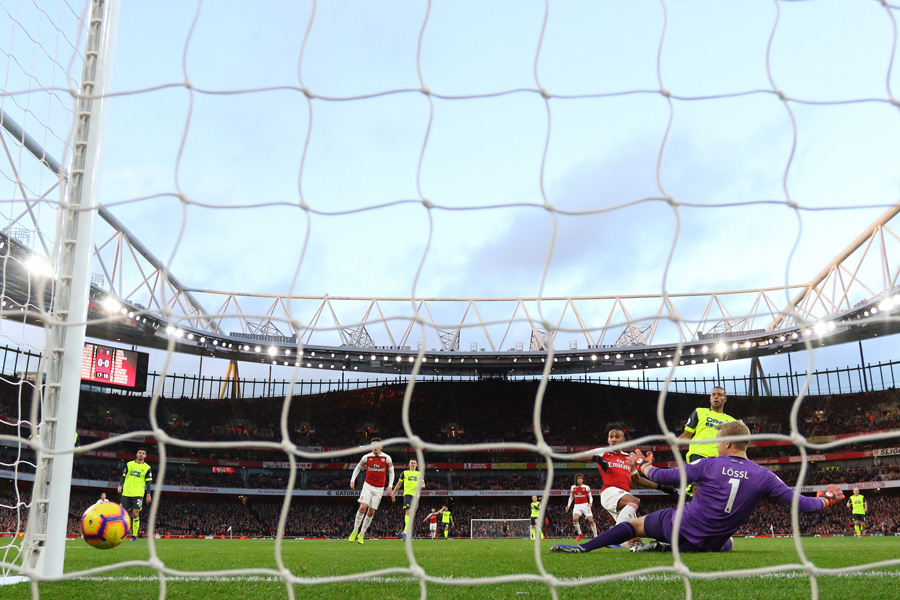 Buts étrangers : valeur assez faible en Ligue 1