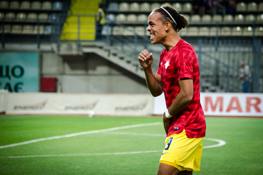 RB Leipzig signed its footballers at the youngest age