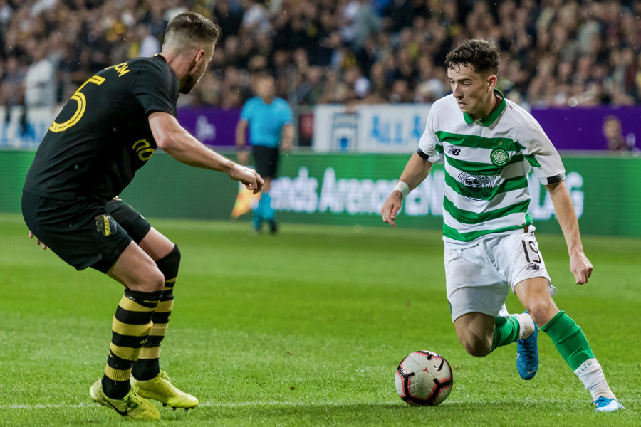 Records de possession dans 35 ligues européennes