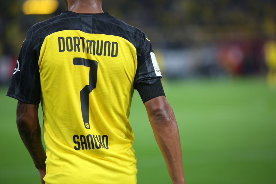 Sancho et Rodrygo jeunes joueurs les plus expérimentés