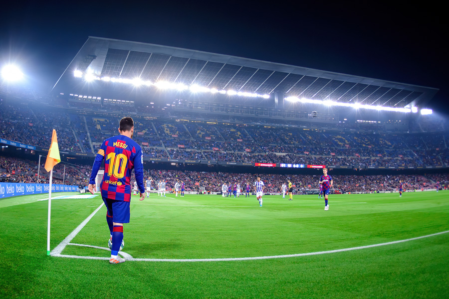 Joueurs de la décennie : Messi et Mandanda leaders en Europe