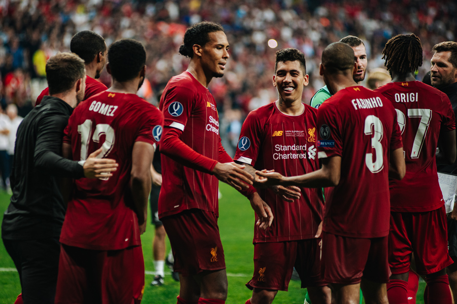 Liverpool aussi champion d'Europe du fair-play