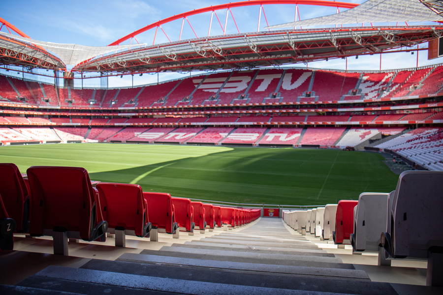 Efficiency rankings in 31 European leagues