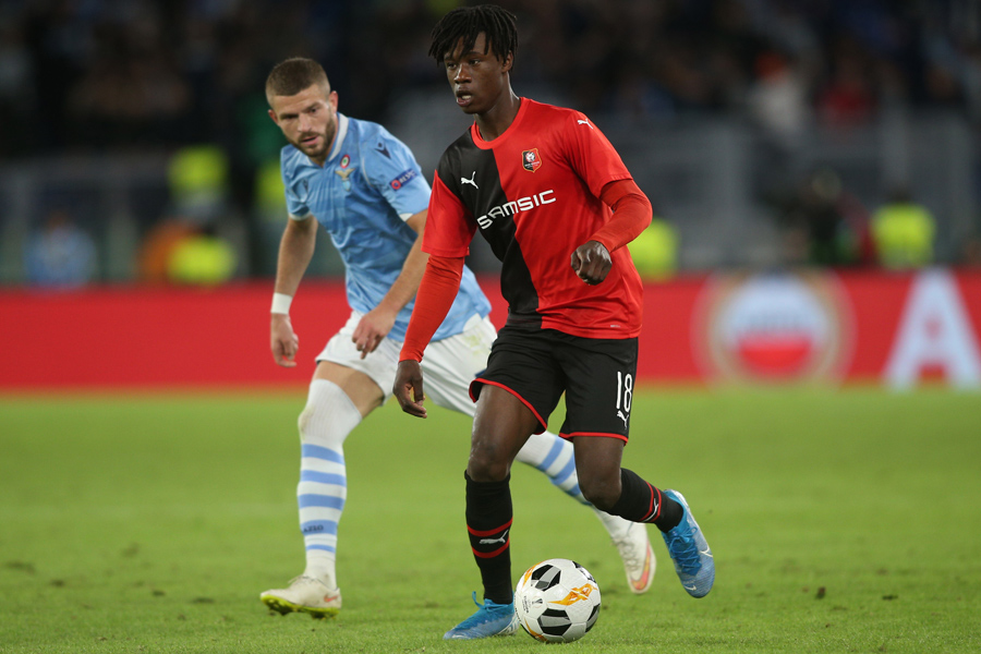 Most fielded youngsters