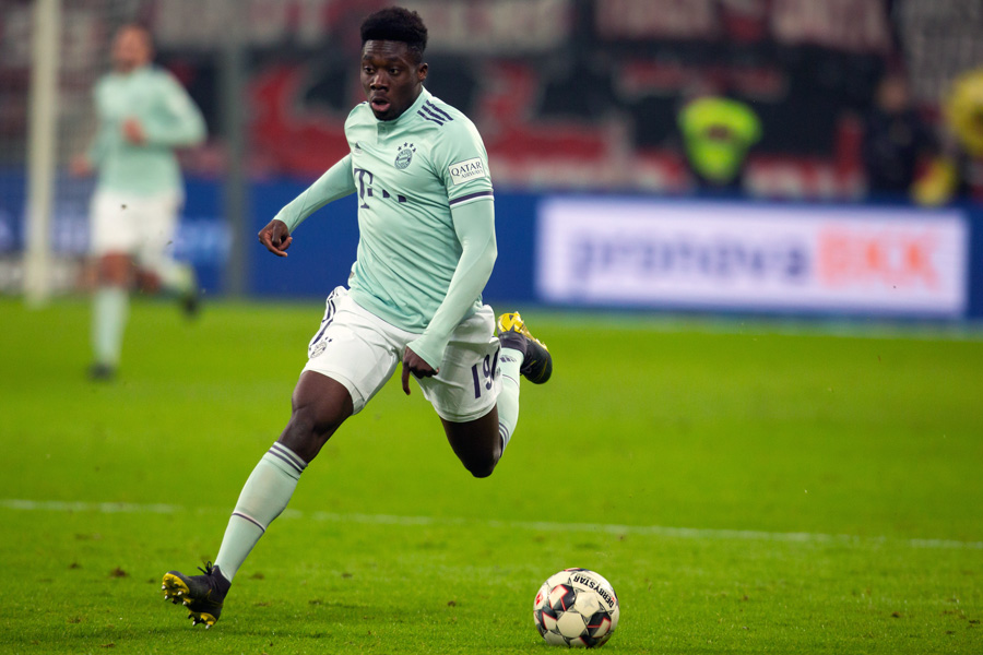 Liste semestrielle des plus hautes valeurs de transfert