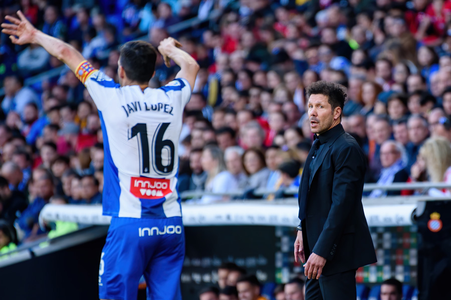 Demographic analysis of professional football club coaches