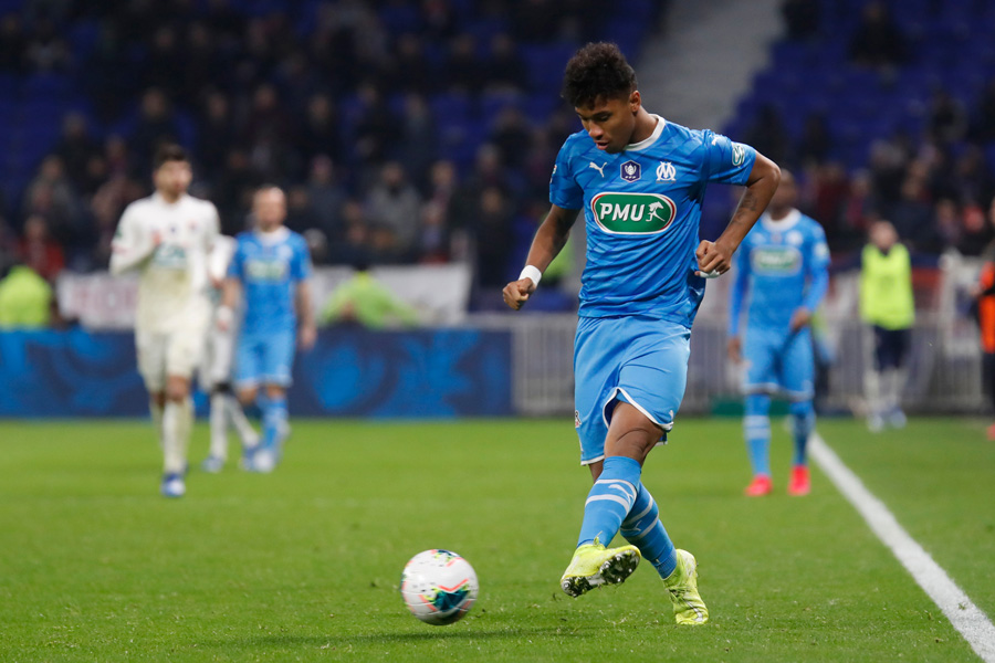 La Ligue 1 française en tête dans l'emploi de jeunes