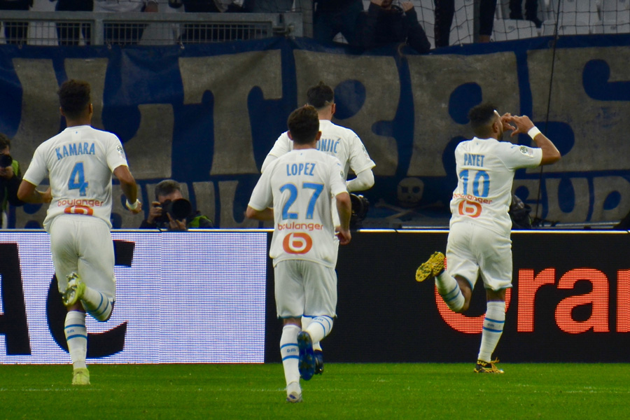 L'OM dans le top 20 des effectifs les plus stables au monde
