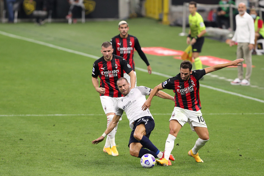 Fouls committed and suffered: European rankings