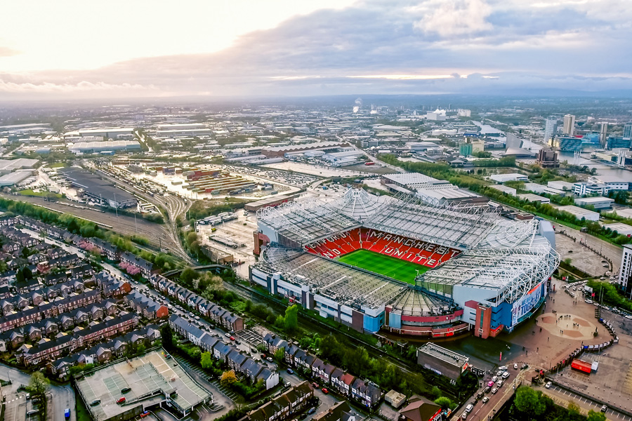 Manchester at the heart of the transfer market