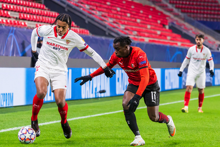 Liste des futurs internationaux : Koundé mène le bal