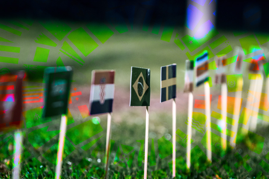 Les footballeurs expatriés dans le monde : étude globale 2021