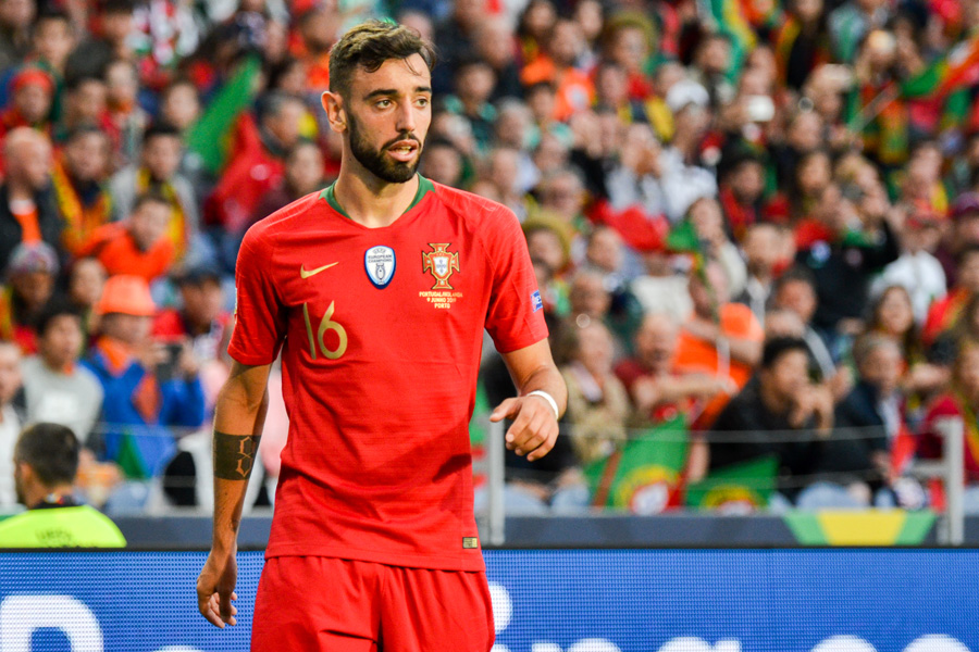 Joueurs stakhanovistes : incroyable Bruno Fernandes